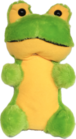 Old Stuffed Toy: Frog