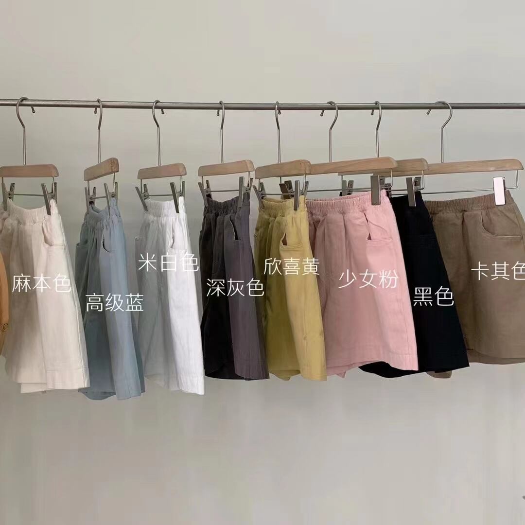 ショートパンツ　AJ2205-682