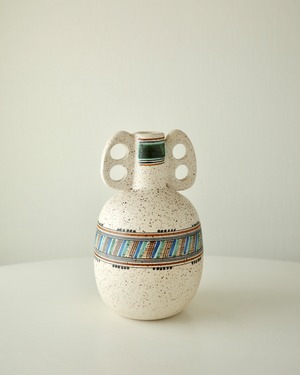 Stoneware Vase
