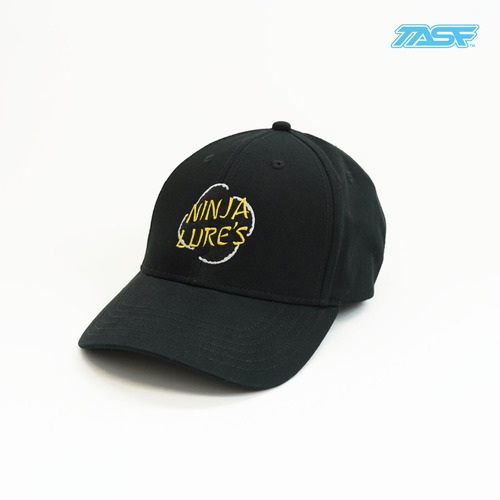 TASF  /  NINJA LURE'S CAP  /  Black