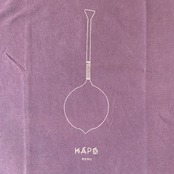 カヤポ族のTシャツ 【Remo】