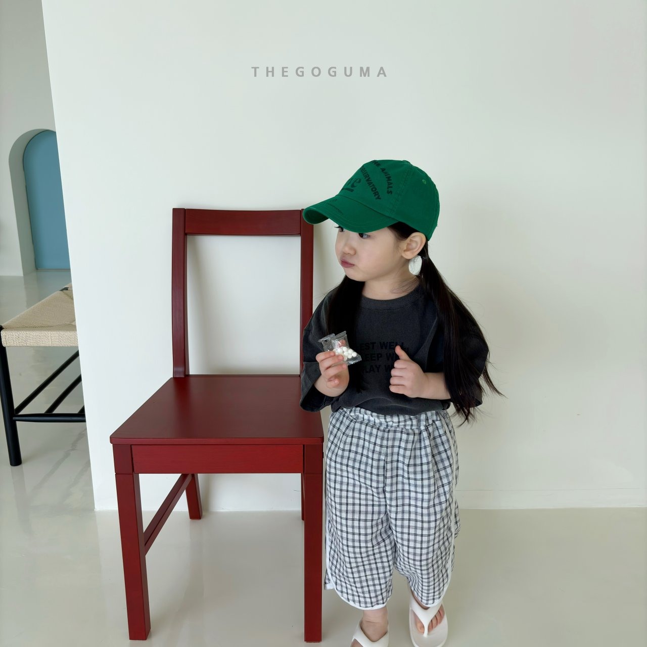[THE GOGUMA] Pattern Rappa pt / [더고구마] 패턴랍빠pt