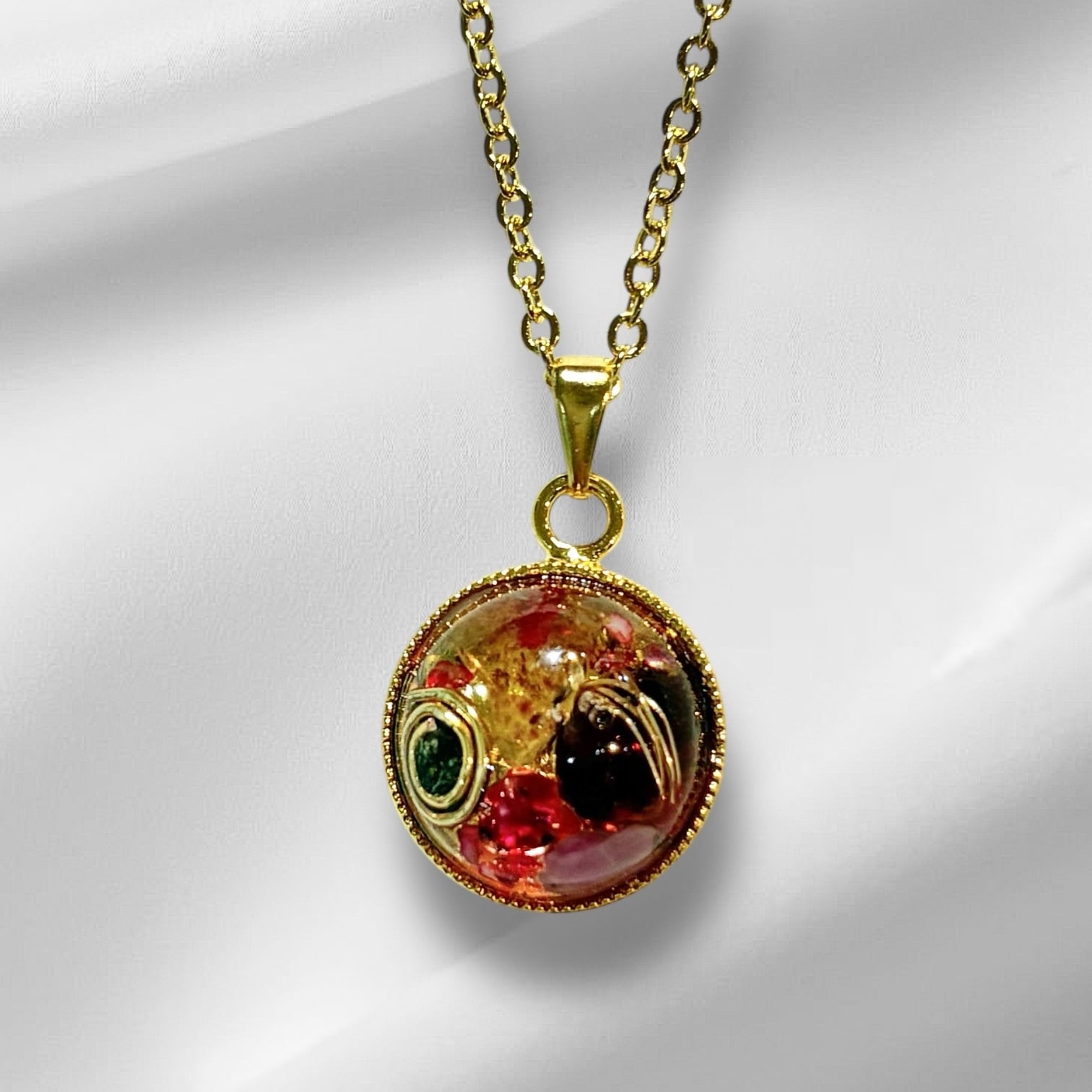 隕石×オルゴナイトアクセサリー | 隕石直売所 BigBang 横浜中華街店