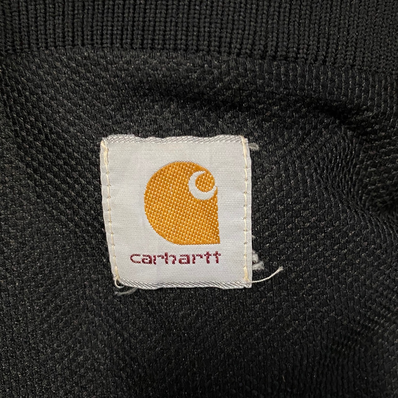 レアカラー Carhartt カーハート ネイティブ柄 切り替え ダック地 