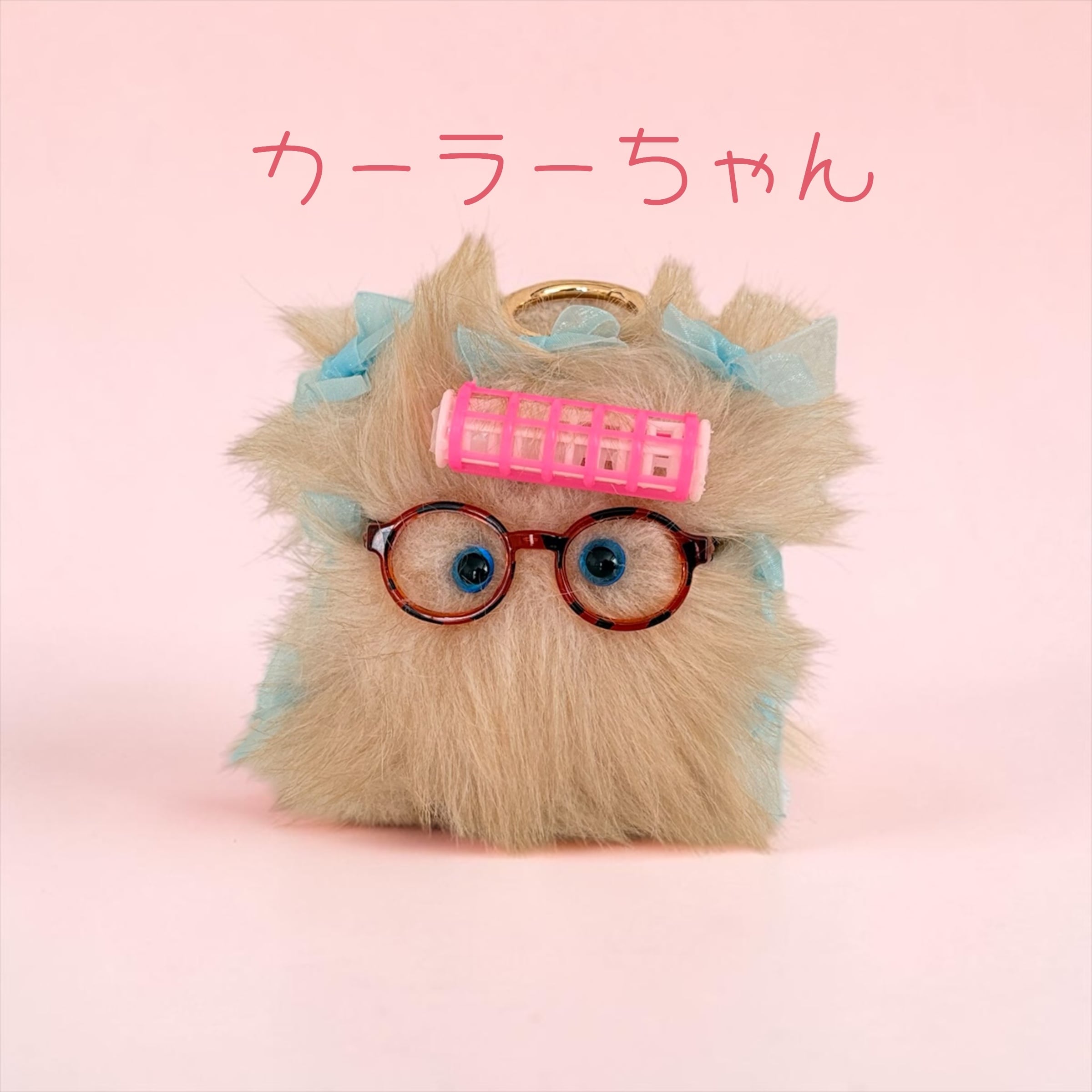 リボンだらけちゃん