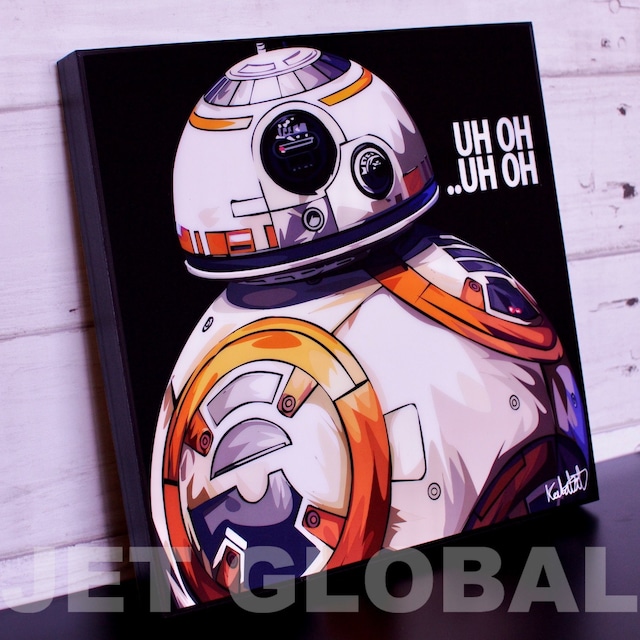 BB8（STARWARS）/ BB8 / Mサイズ 26cm / PAPSW_0001