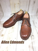 Allen Edmonds アレンエドモンズ プレーン ブローギング US8 26cm