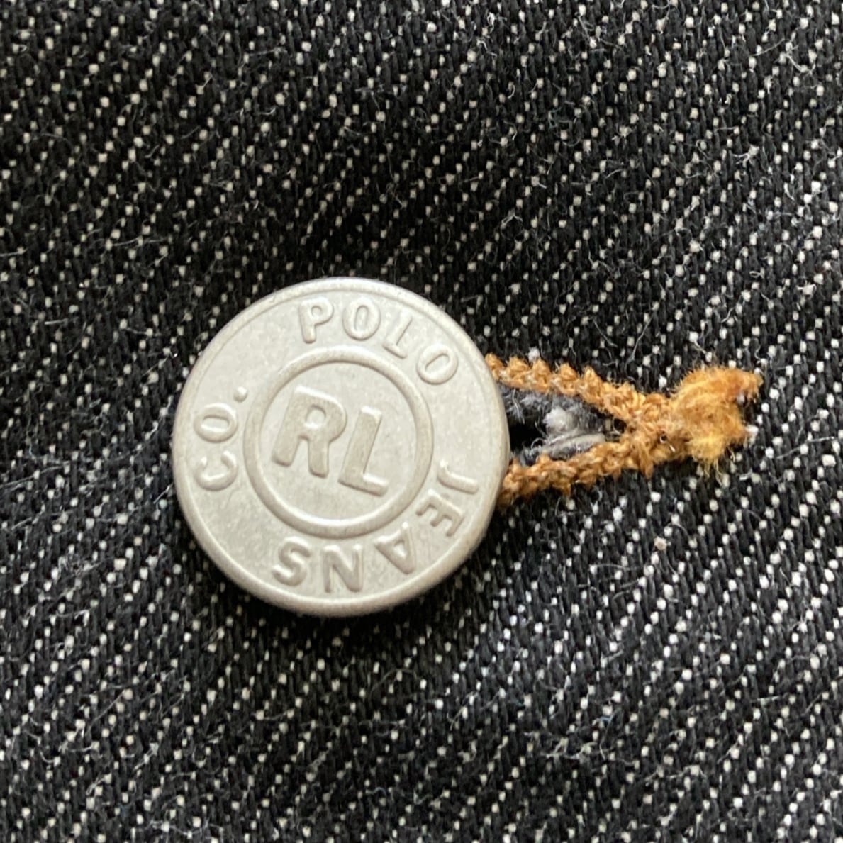 90s-00s】POLO JEANS RALPH LAUREN ポロジーンズラルフローレン 表記XL