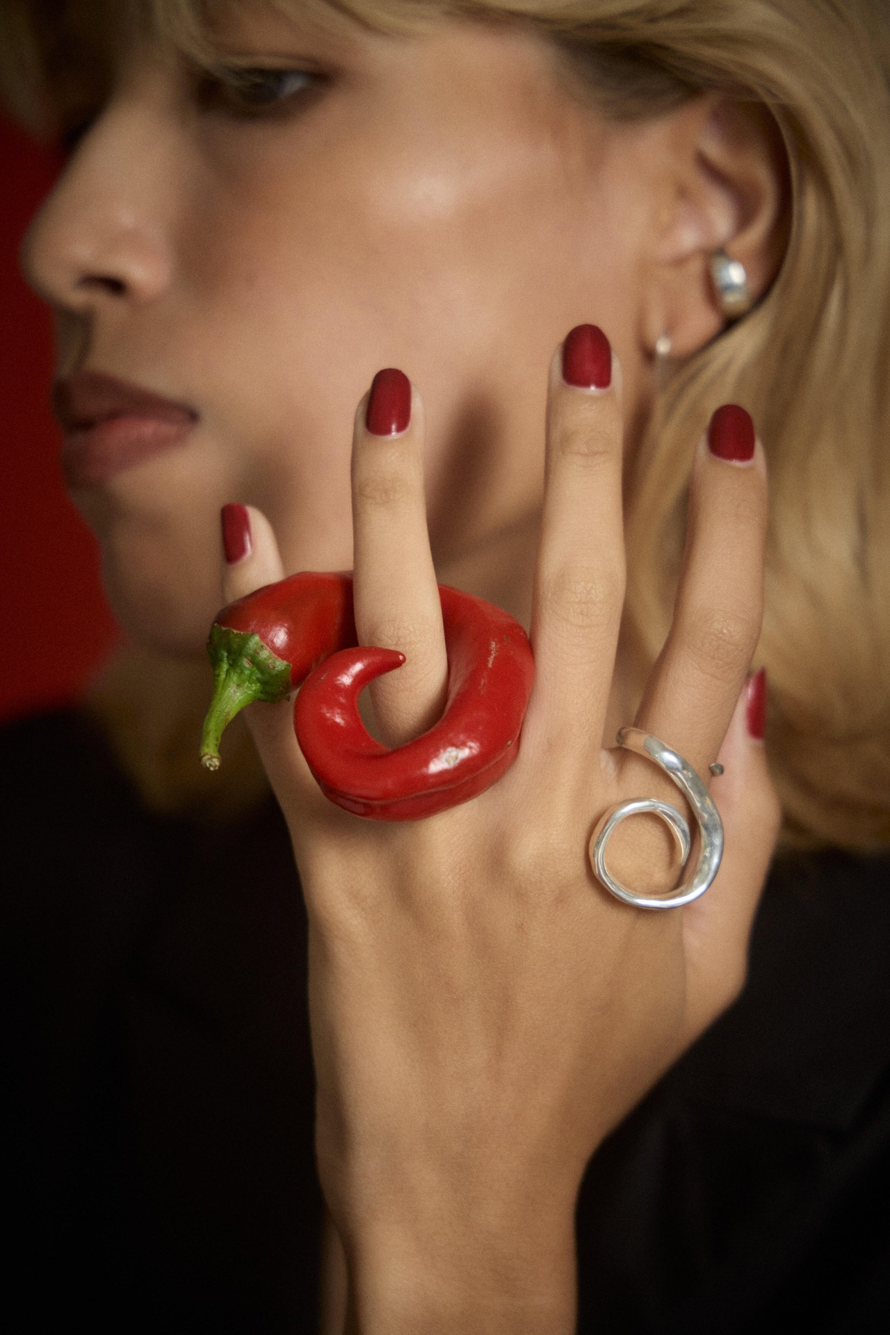 Ring Pepper Curl - 4