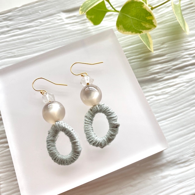 WANLI earrings