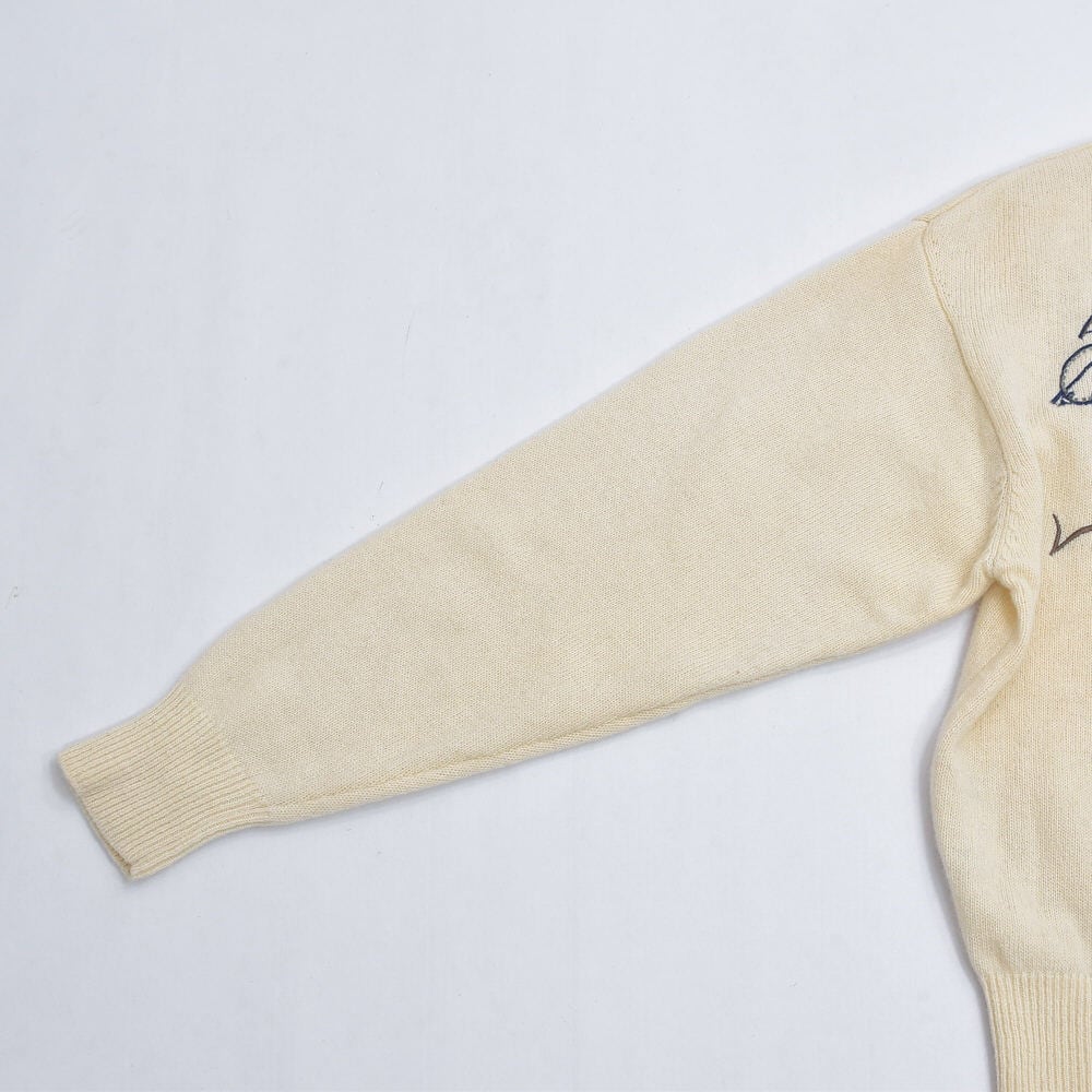 80～90s New Epochal Wonder ユニークデザイン ゴルフセーター