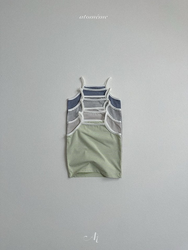 atomeme26su_Ben Striped Tank