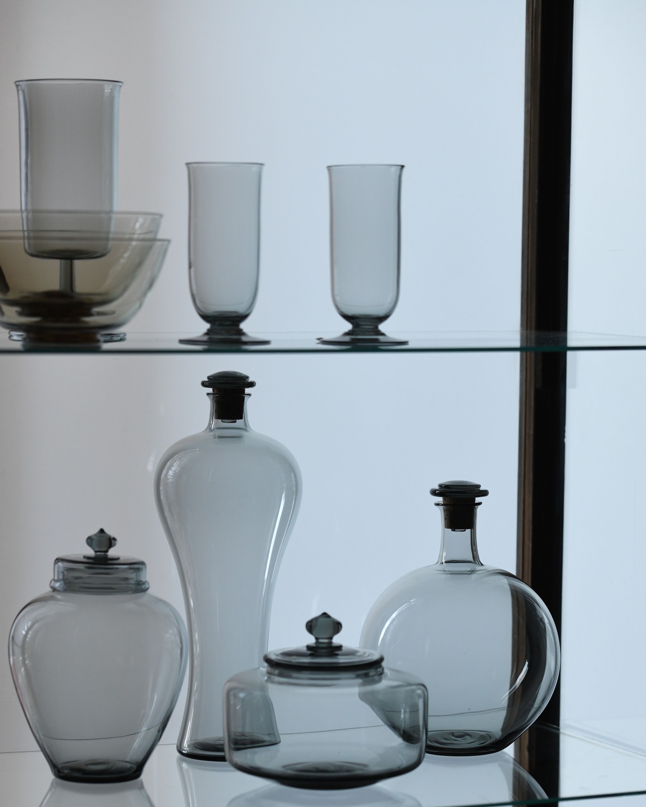 RITO GLASS 杯（グレー）