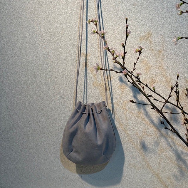 REN　バルーンショルダー(サンドグレー)