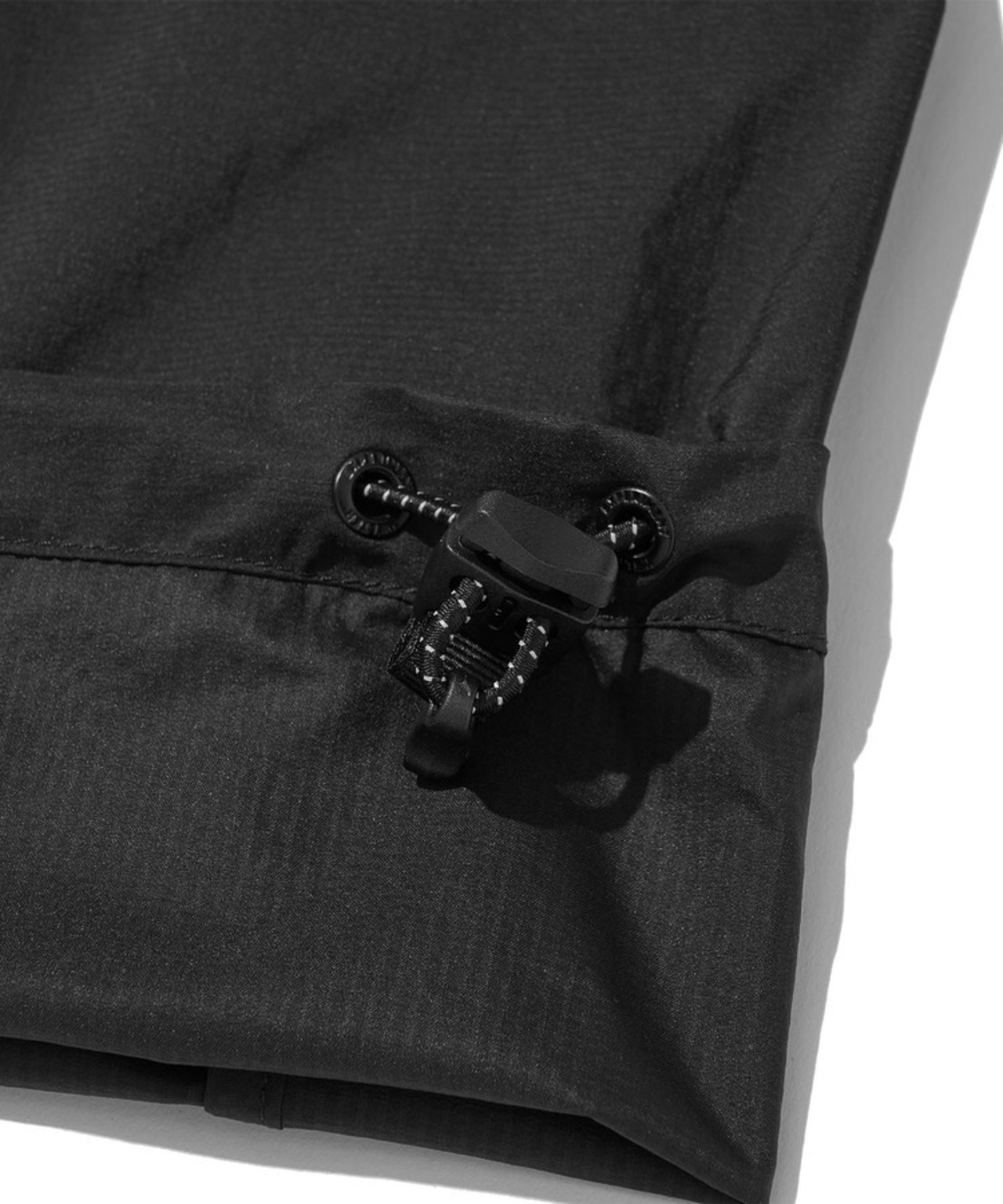 AIRBACK PERTEX LIGHT WINDBREAKER JACKET‗BLACK