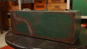 ビンテージ ツールボックス Park