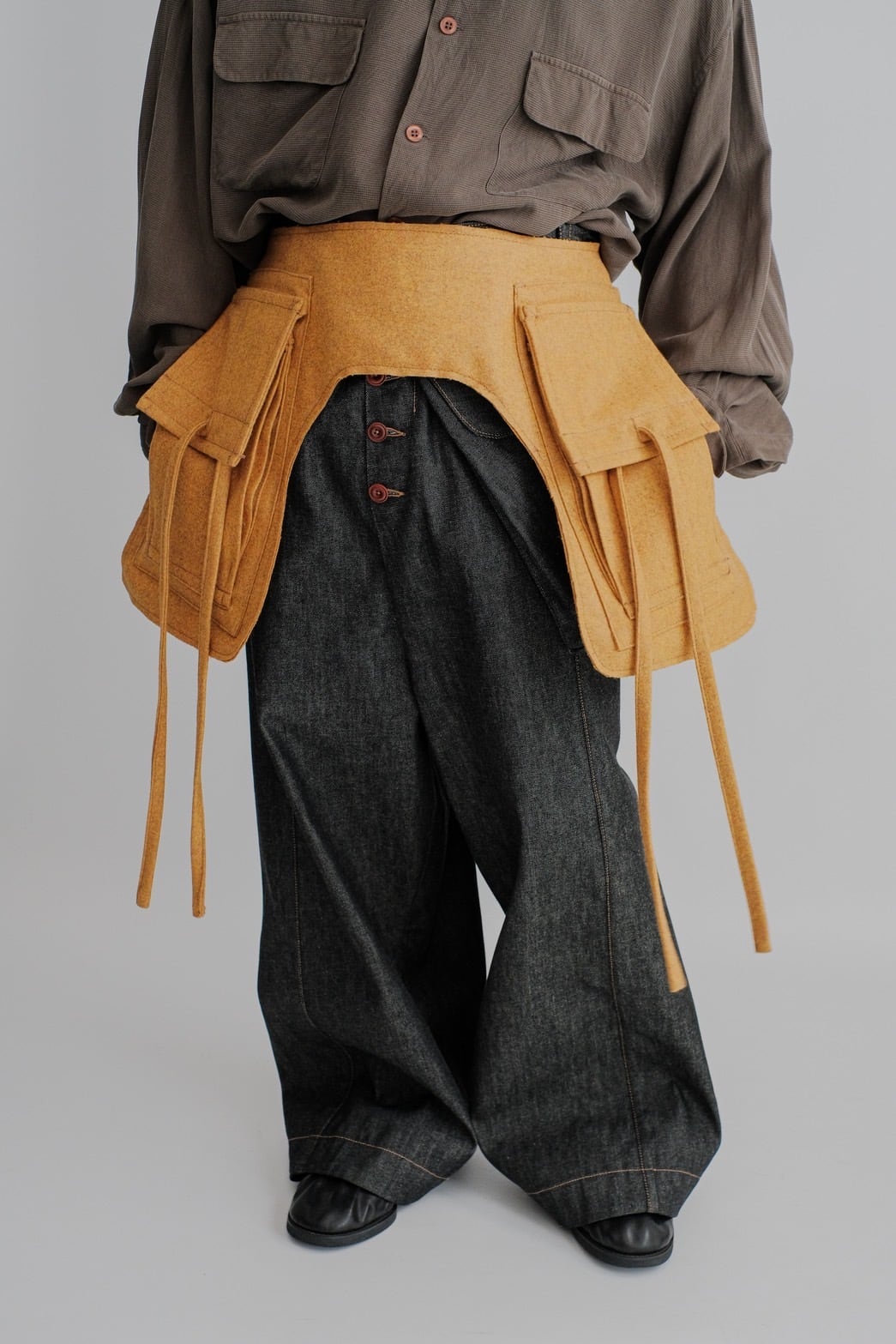 【TISCAR ESPADAS】THE CINTURON BAG