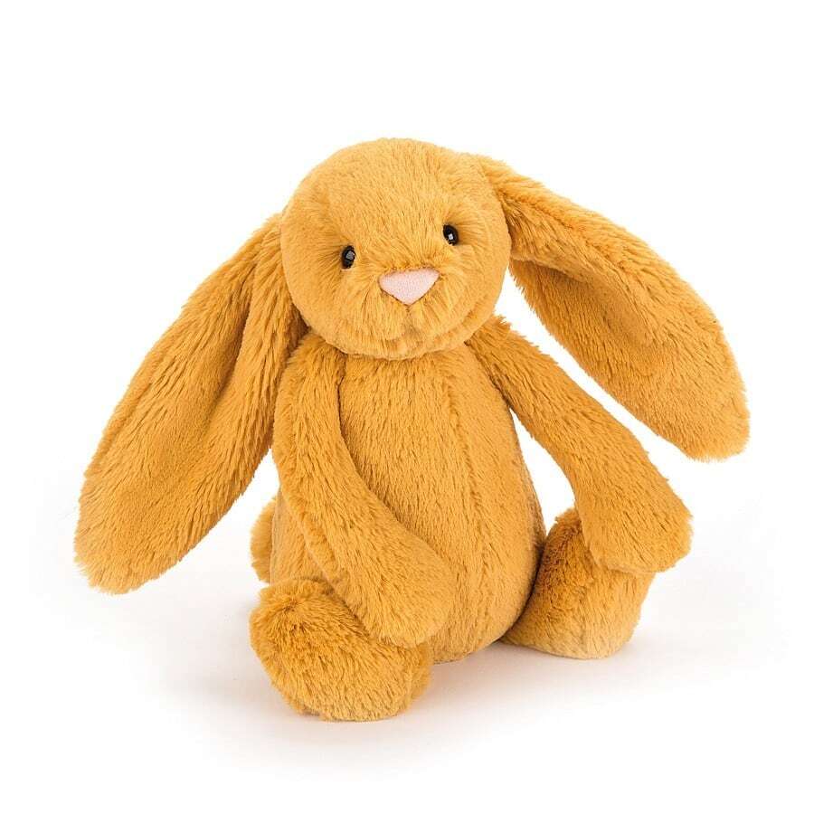 Jellycat ジェリーキャット Mサイズ JCBAS3CUR 熱