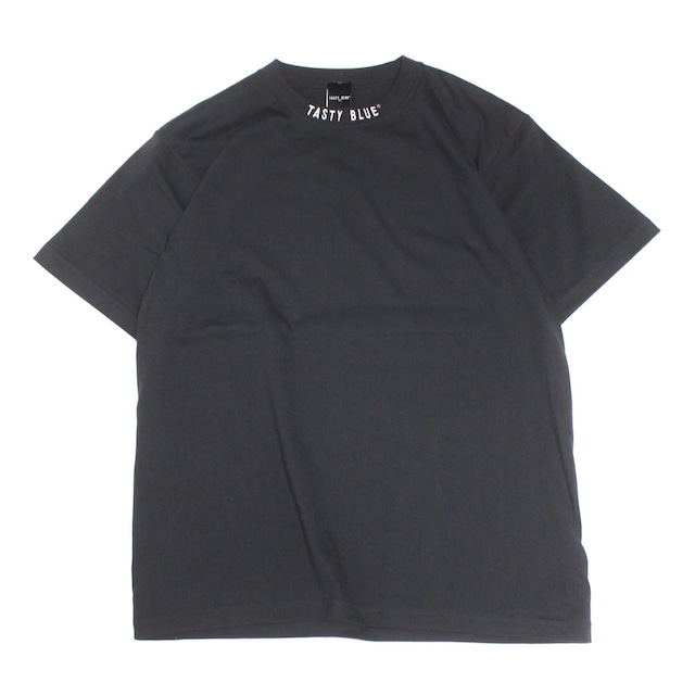 NECK LOGO T-SHIRTS（スミ）