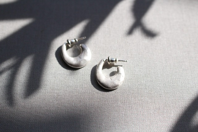 crescent moon pierce