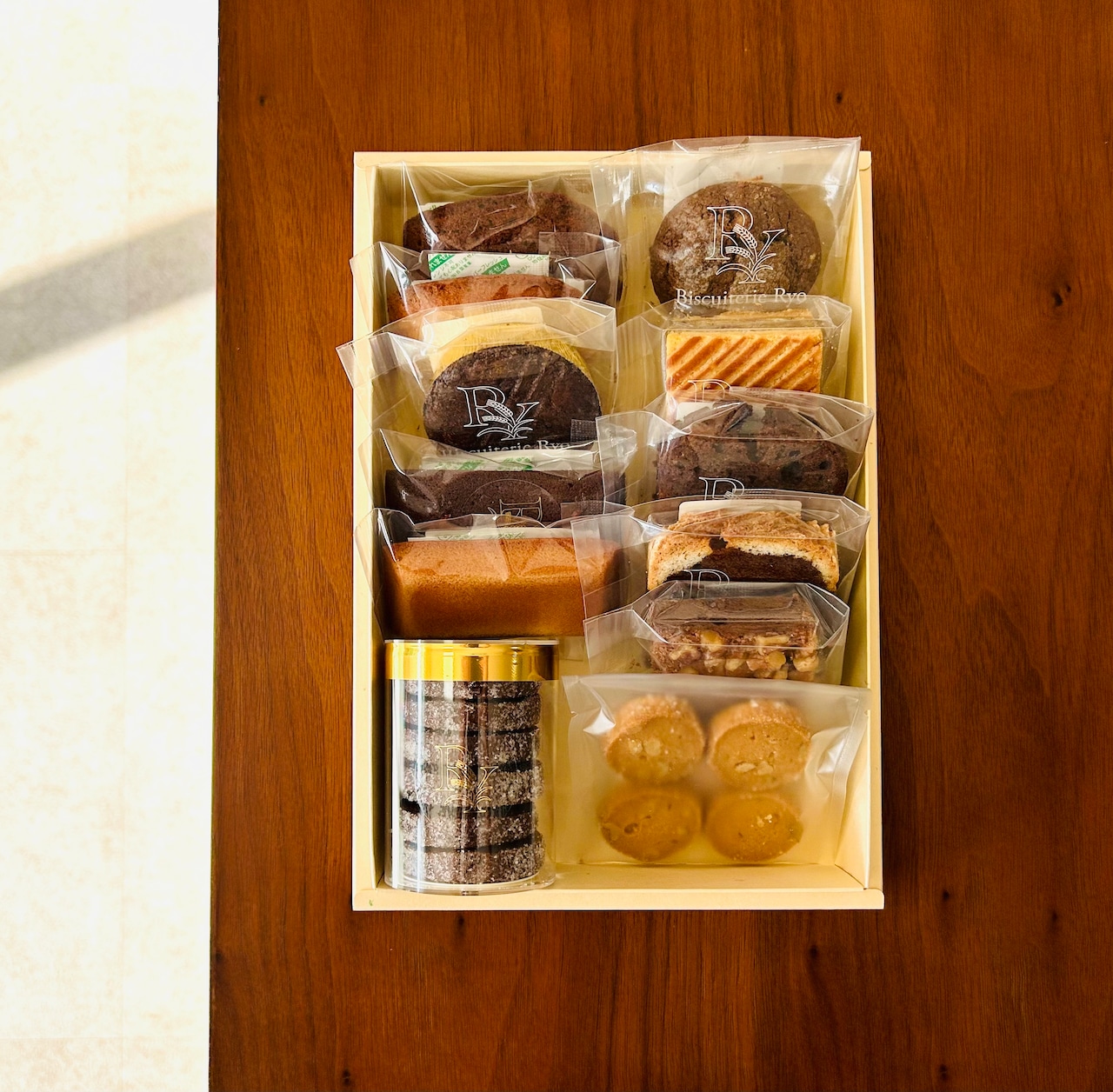 ガトーアソート 12種 画像1