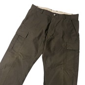 MIZUNO ミズノ ゴルフ アイスタッチ カーゴパンツ 88/カーキグレー/ペイズリー/クロップド