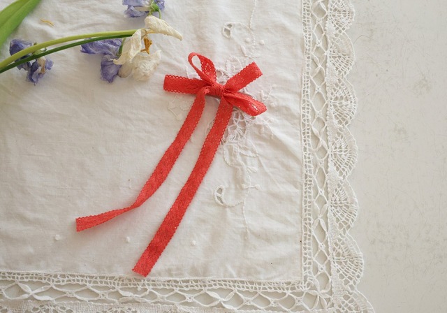 ※お洋服と同梱限定※【1/31〆予約】<flo>  Zen hair pin