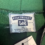 90s Lee “LADIES RUN OF COLORADO ‘99” ヘビーウェイトジップパーカー 緑