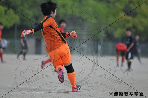 2017SSリーグB第21戦 Granz Fukuoka vs Marista福岡 @Jumpie