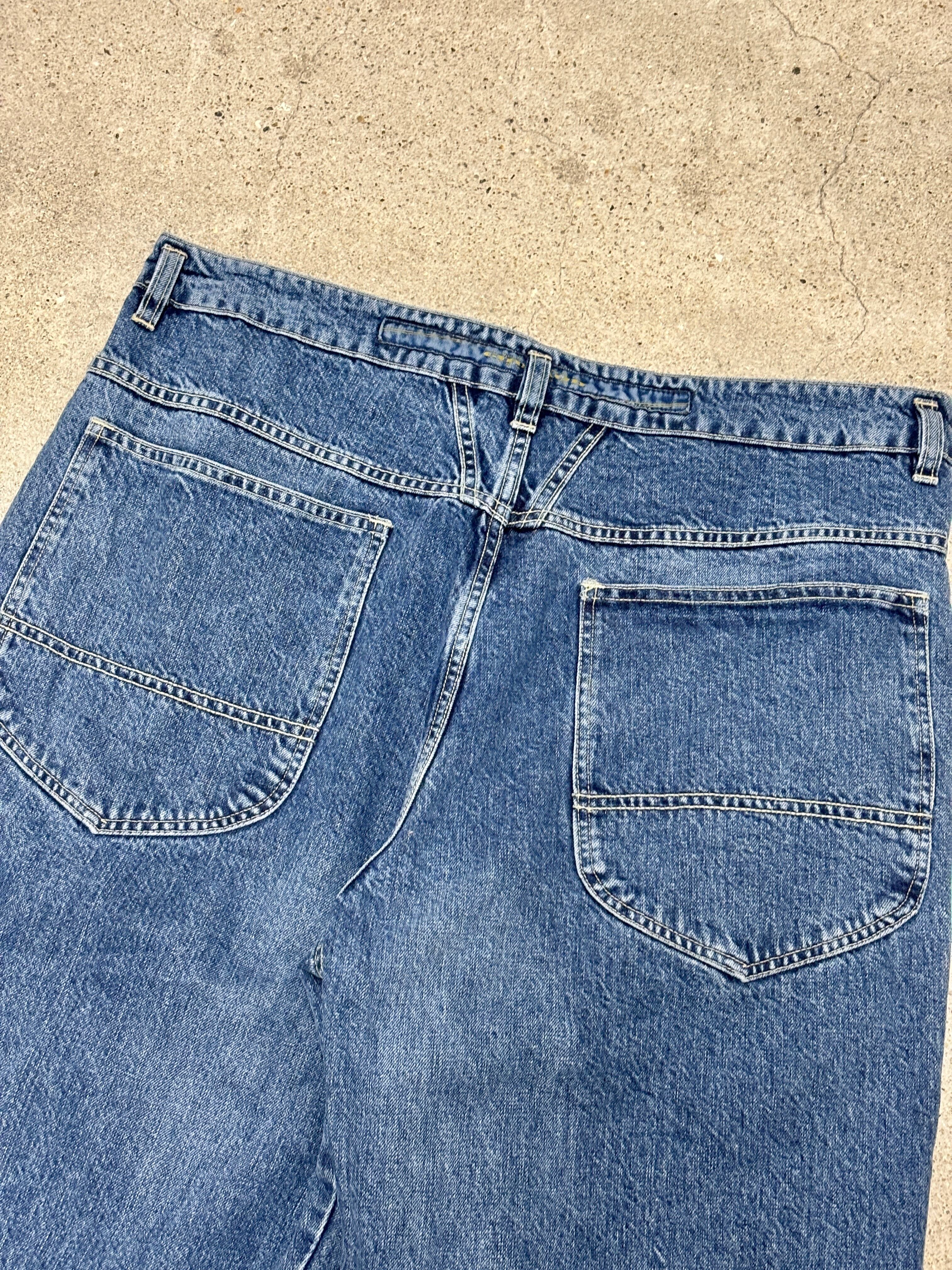 90～00s MARITHE FRANCOIS GIRBAUD/Denim pants/Italy製/デニムパンツ