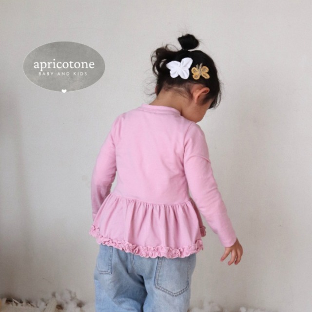 【即納】merrygoround / frill T