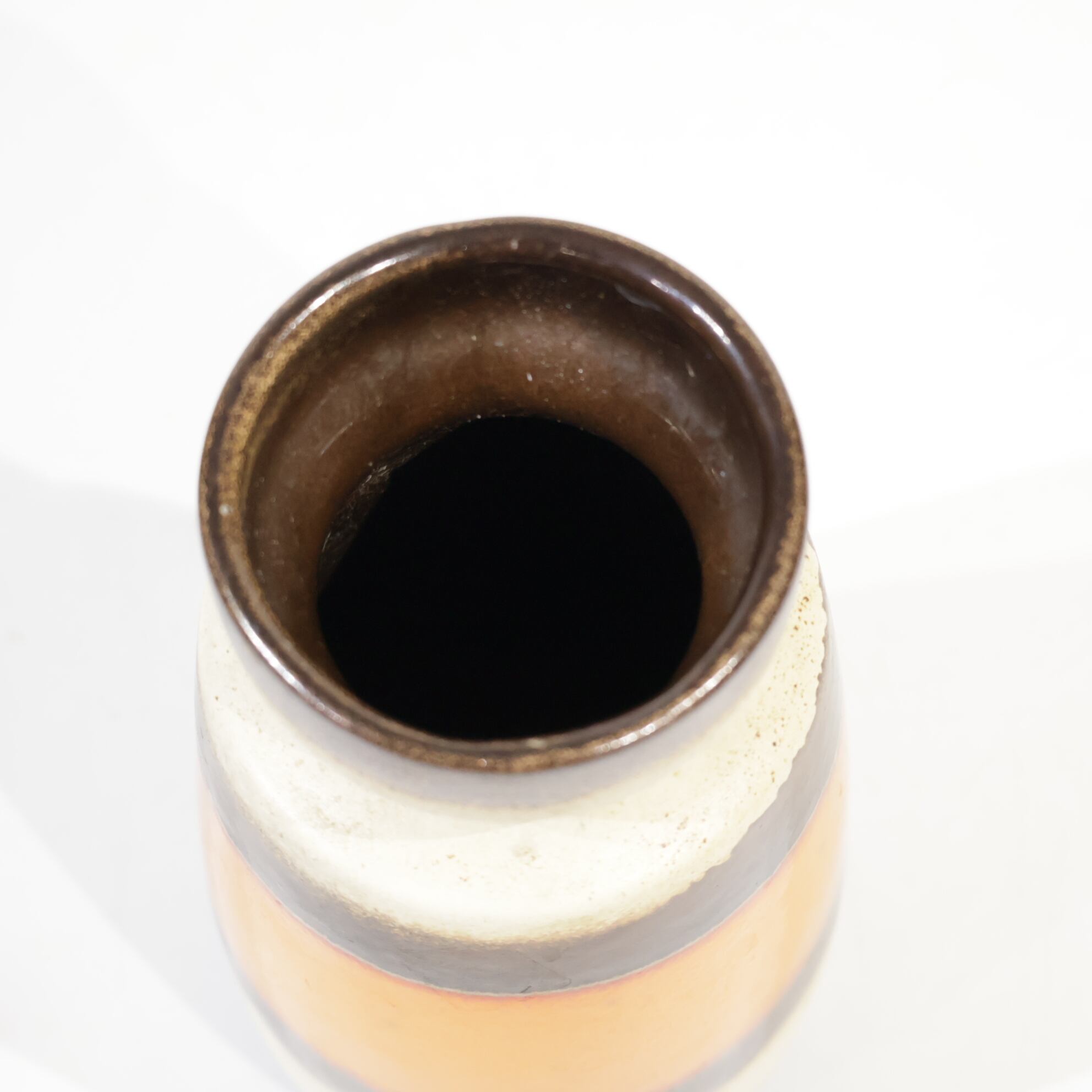 Scheurich-- 22.4cm | Fat Lava & German Art Pottery