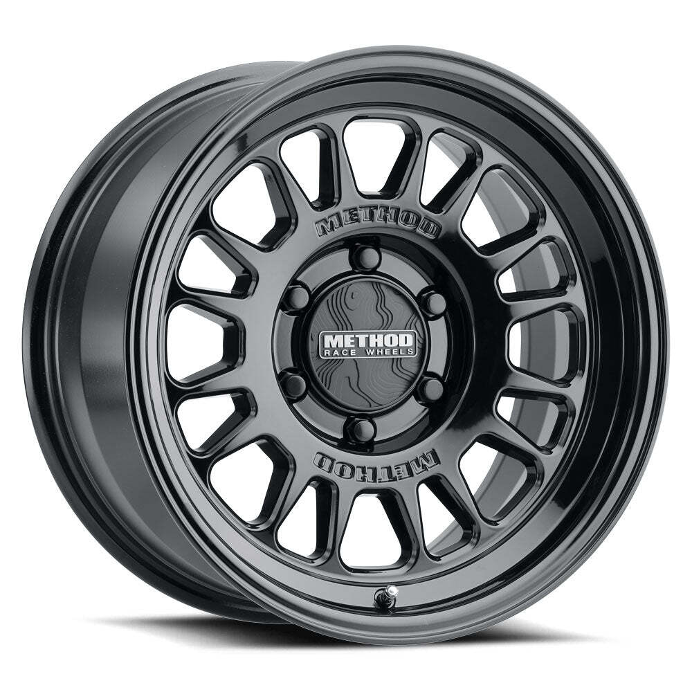 METHOD RACE WHEELS（メソッドレースホイール) MR318 グロスブラック
