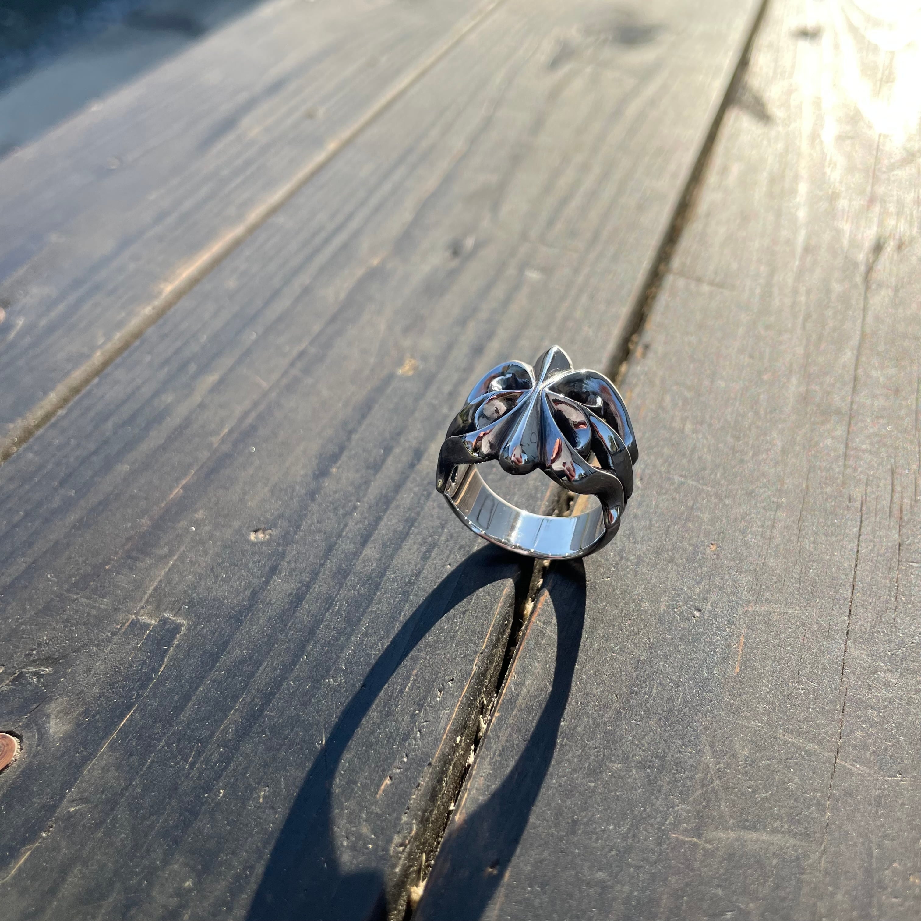 Liberring | LENNY SILVERSMITH