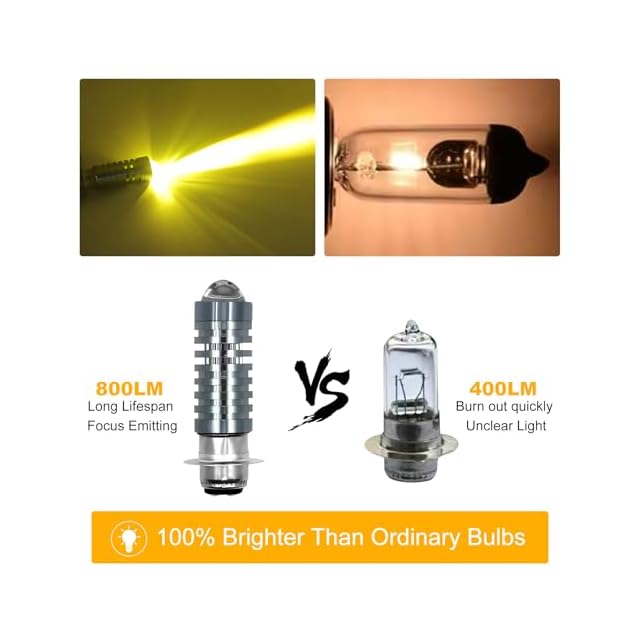 07年式 ヘッドライト 2個セット 在庫セール』X-STYLE P15D 25-1 LEDヘッドライト 黄 白 2色 Hi/Lo切替