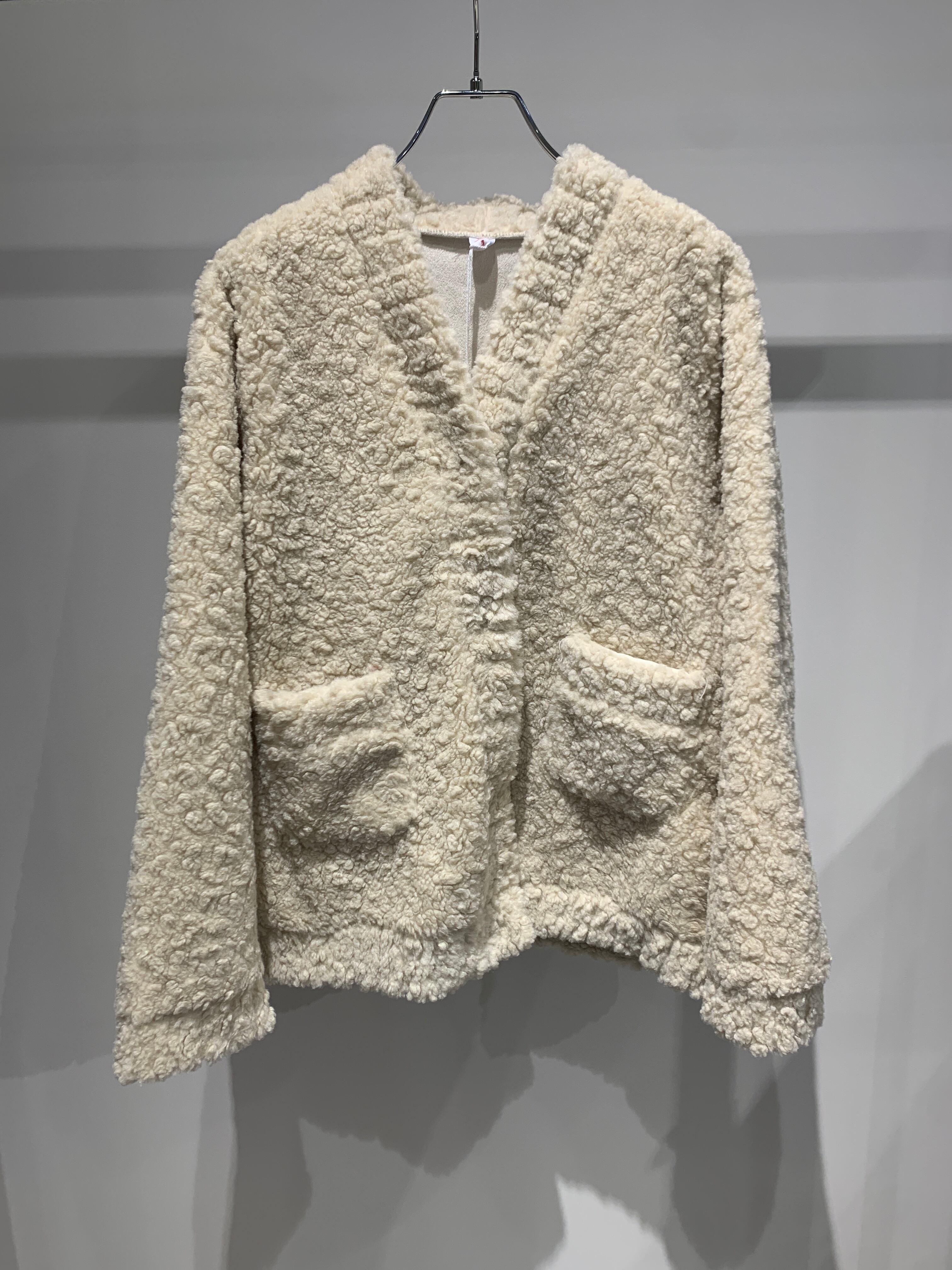 boa cardigan jacket