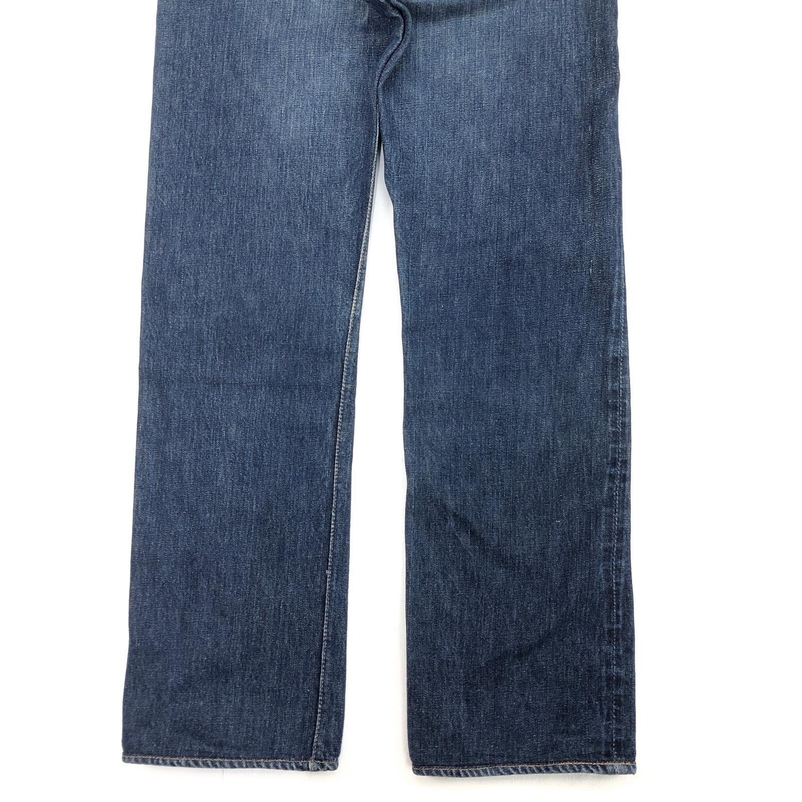 LEVI'S リーバイス 50年代 -1953年まで頃 503BXX 革パッチ モデル