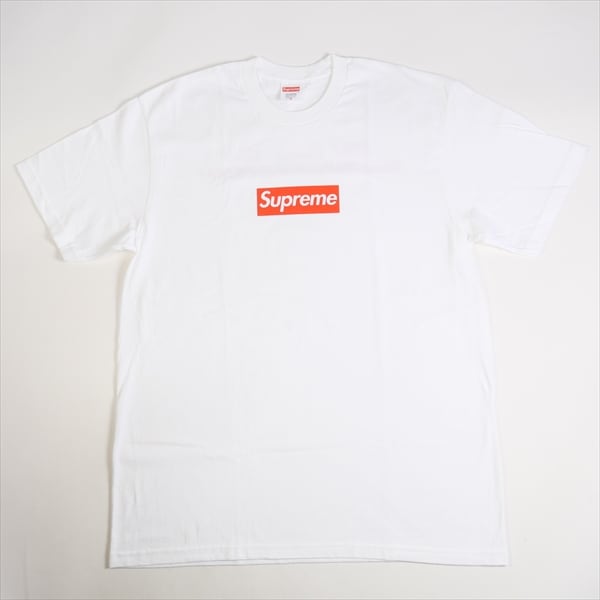 supreme West Hollywood Box Logo tee