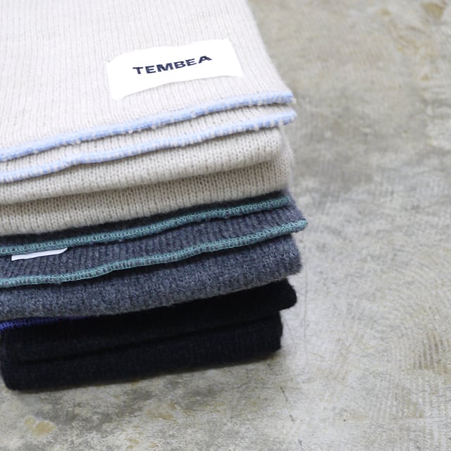 TEMBEA（テンベア） マフラー [TMB-GNT5] MUFFLER | tile