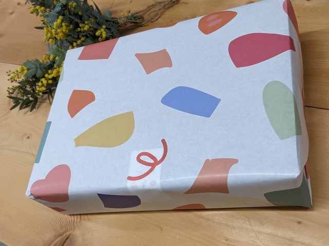 ギフトボックス