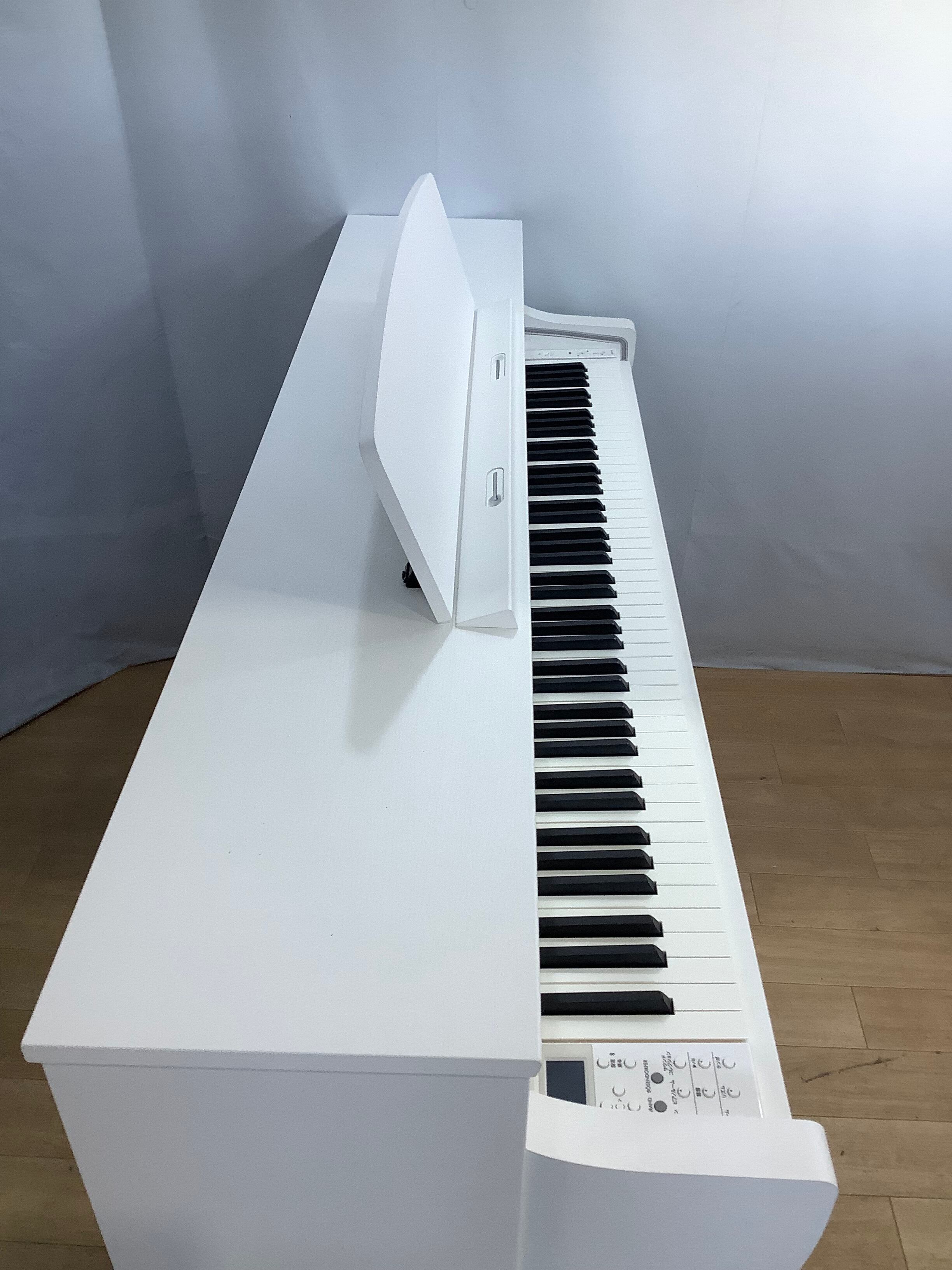 ☆68028【電子ピアノ】YAMAHA SCLP7450WH 21年製 | リユース専門店エプコ