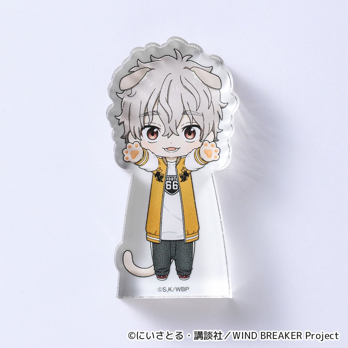 WIND BREAKER】のび猫すたんだっぷ | キャラfab WIND BREAKER】のび猫すたんだっぷ | キャラfab