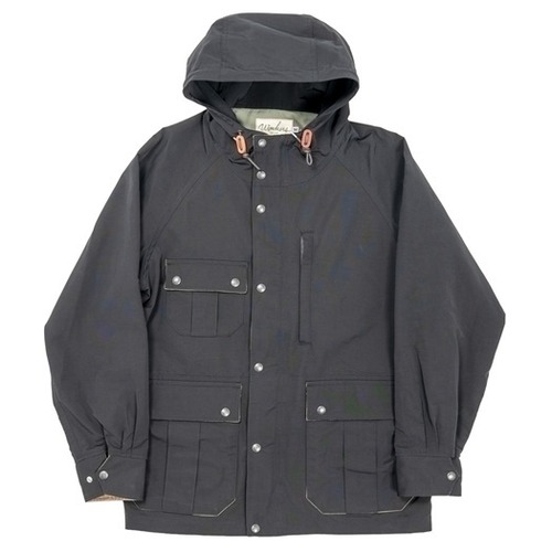 WORKERS(ワーカーズ)～Mountain Parka, Black 60/40 Cloth～
