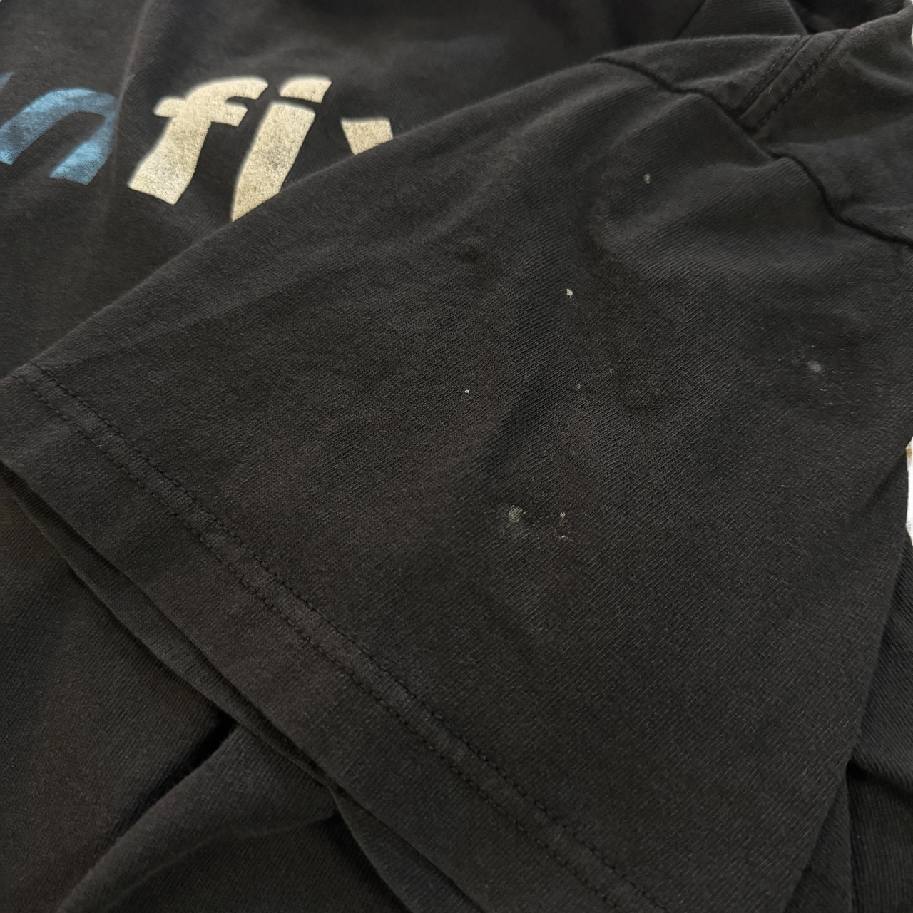 【NINE INCH NAILS】ナインインチネイルズ "fixed" 90's Vintage Tシャツ L相当