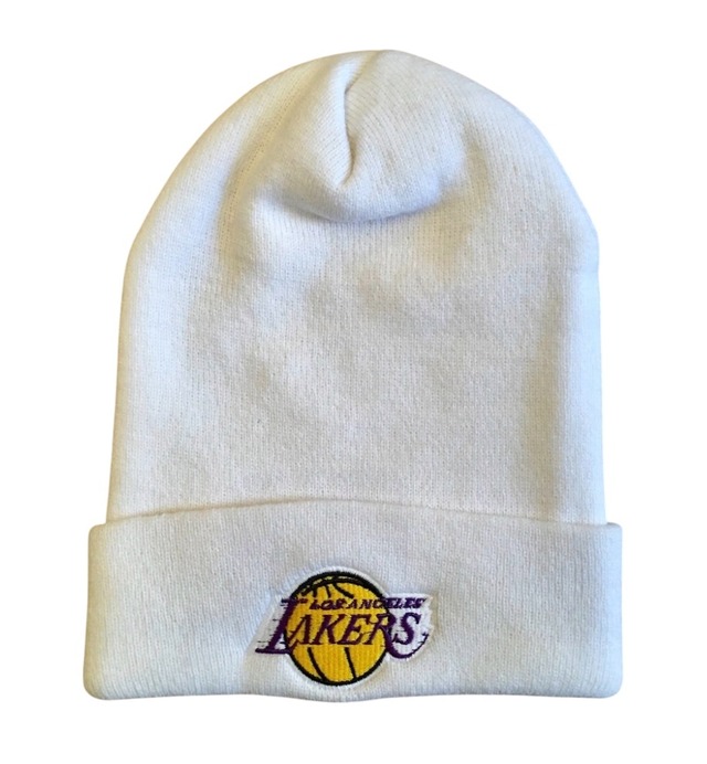 San Francisco 49ers / LOGO ATHLETIC Knit Cap / Deadstock / Made in USA