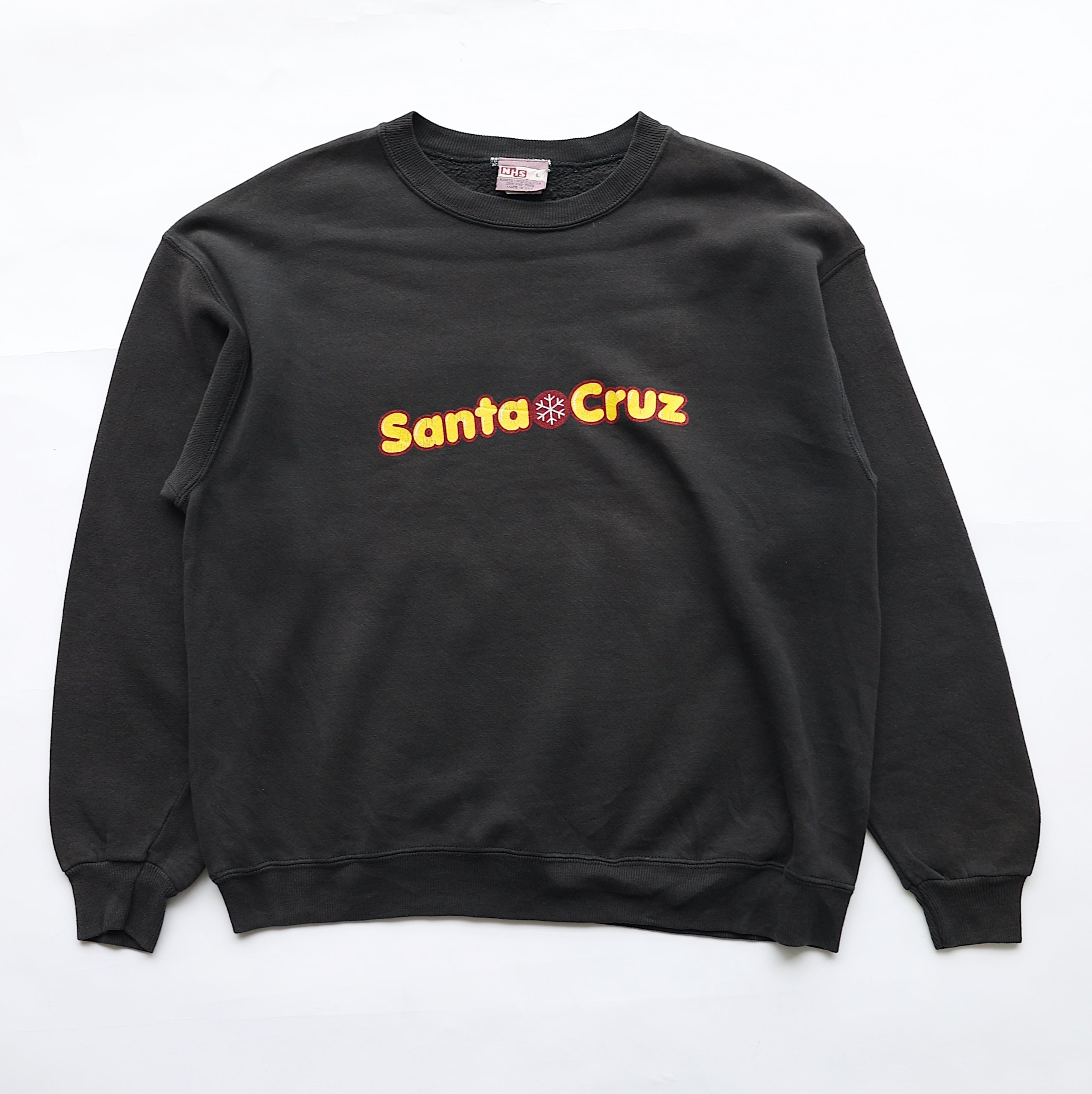 90-00S SANTA CRUZ SWEAT SHIRT