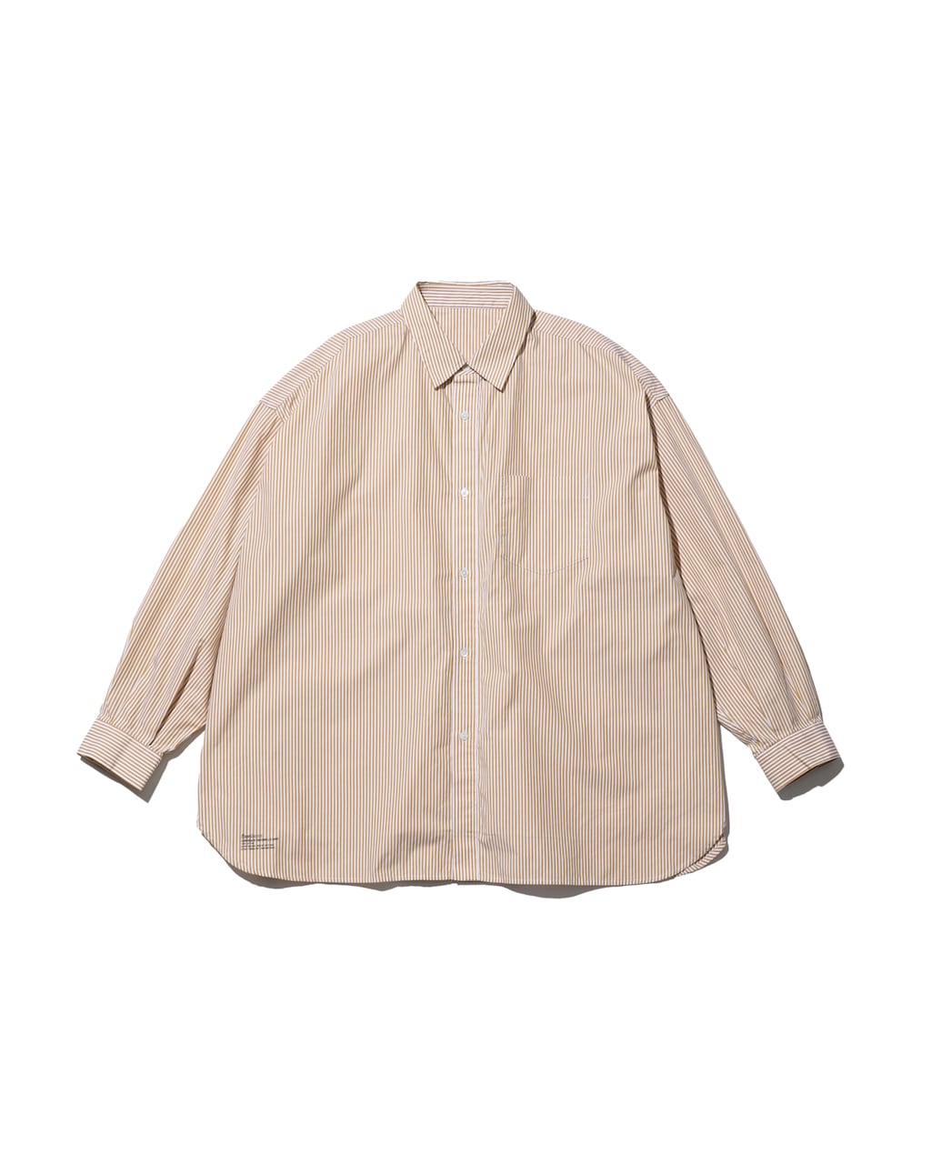 FreshService CORPORATE UNIFORM L/S SHIRT | HUMAN and THINGS