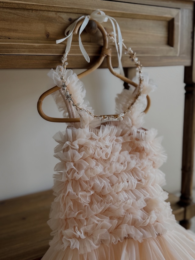 即納tutu dress & twinkle jewel accessories②点set 一部お取り寄せ