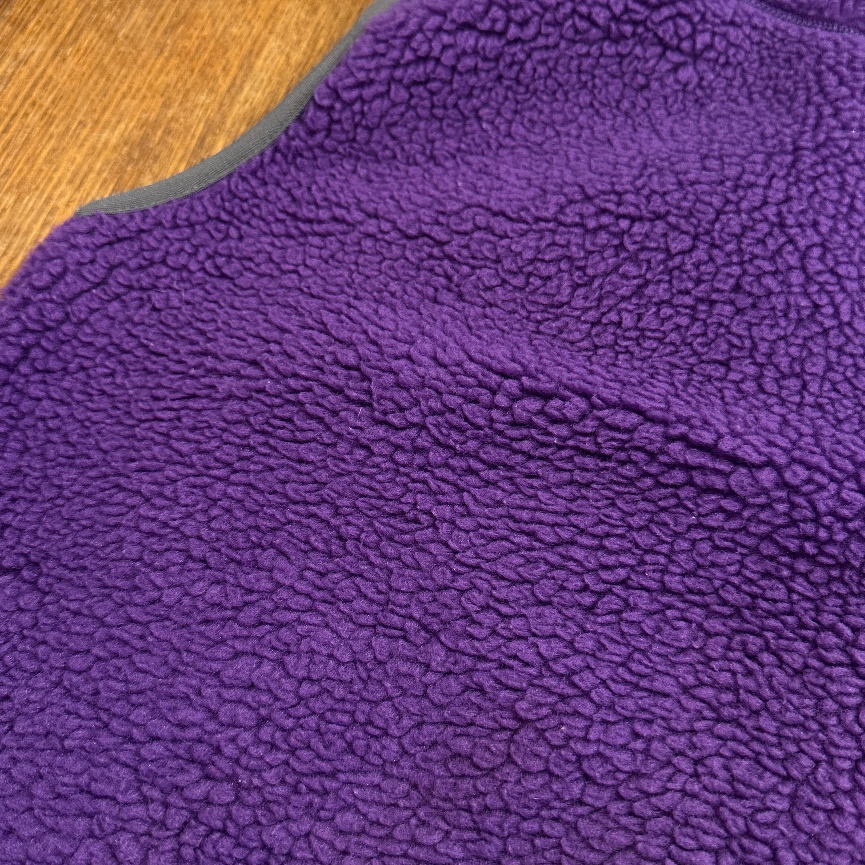 2010 Purple】patagonia Retro-X Vest XS パタゴニア レトロX ベスト