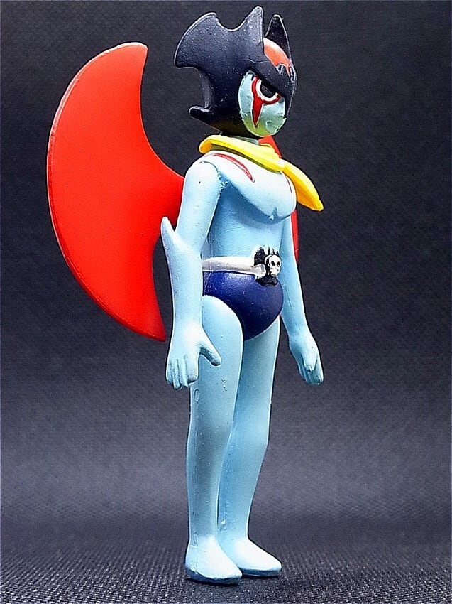 figuax_EXTREME デビルマン・アートコレクション No.6 タケヤマ